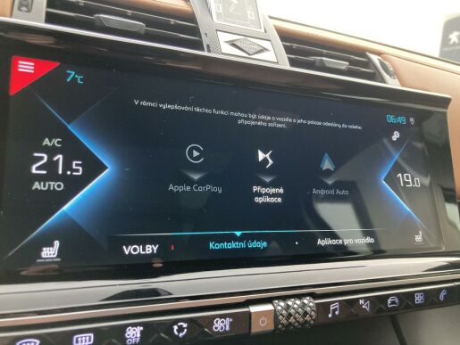 DS Automobiles DS7 Crossback RIVOLI E-Tense 4x4 221 kW
