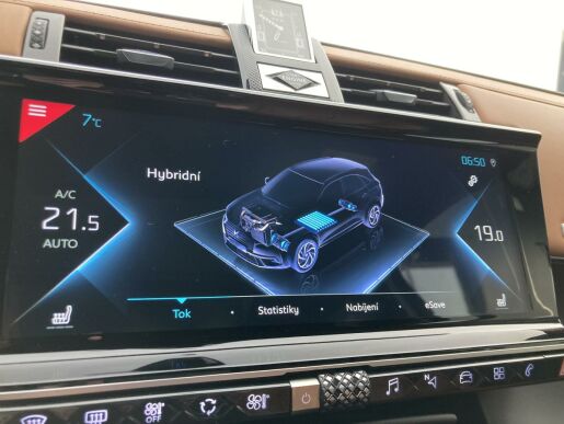 DS Automobiles DS7 Crossback RIVOLI E-Tense 4x4 221 kW