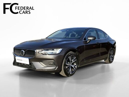 Volvo S60 B4 (benzín) FWD // kamera 360°
