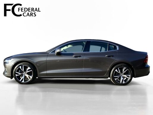 Volvo S60 B4 (benzín) FWD // kamera 360°