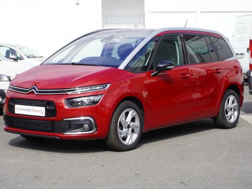 Citroën Grand C4 SpaceTourer Shine Pack 2,0BHDi EAT8