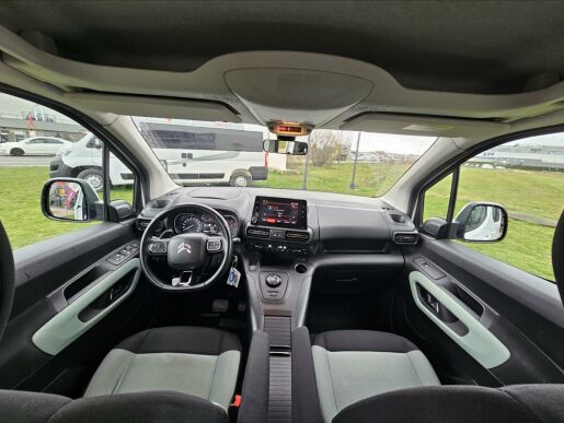 Citroën Berlingo osobní 1,5 BlueHDi 130 S&S EAT8 Feel