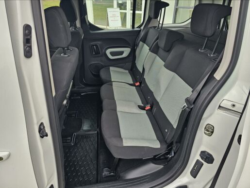 Citroën Berlingo osobní 1,5 BlueHDi 130 S&S EAT8 Feel