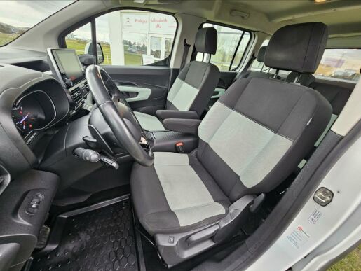 Citroën Berlingo osobní 1,5 BlueHDi 130 S&S EAT8 Feel