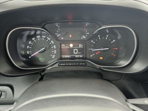 Citroën Berlingo osobní 1,5 BlueHDi 130 S&S EAT8 Feel