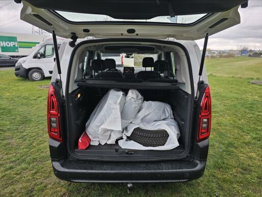 Citroën Berlingo osobní 1,5 BlueHDi 130 S&S EAT8 Feel