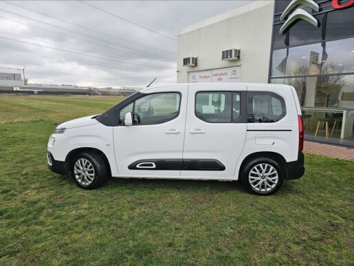 Citroën Berlingo osobní 1,5 BlueHDi 130 S&S EAT8 Feel