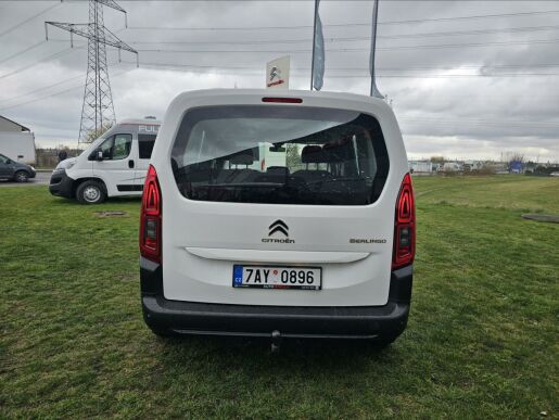 Citroën Berlingo osobní 1,5 BlueHDi 130 S&S EAT8 Feel