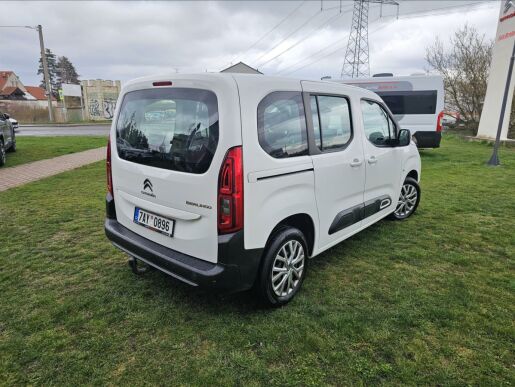 Citroën Berlingo osobní 1,5 BlueHDi 130 S&S EAT8 Feel