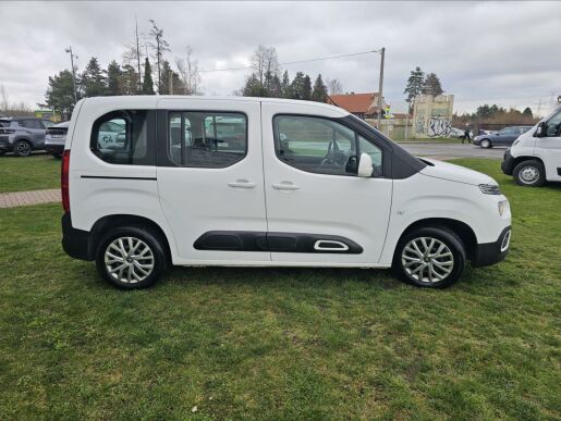 Citroën Berlingo osobní 1,5 BlueHDi 130 S&S EAT8 Feel