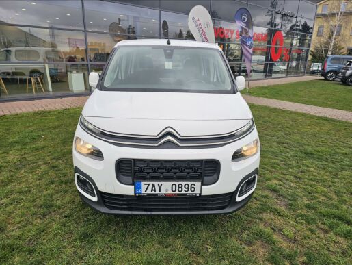 Citroën Berlingo osobní 1,5 BlueHDi 130 S&S EAT8 Feel