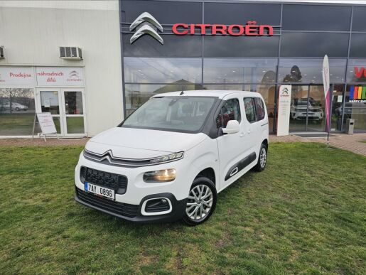 Citroën Berlingo osobní 1,5 BlueHDi 130 S&S EAT8 Feel