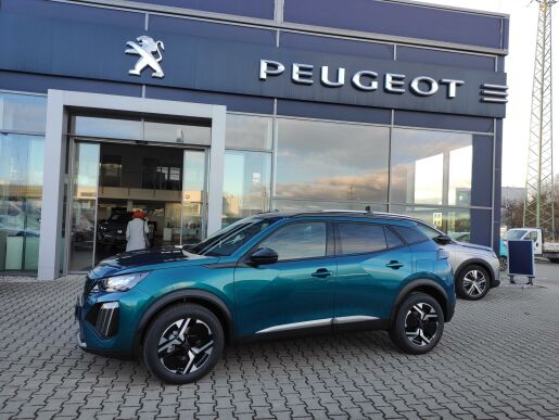 Peugeot 2008 ALLURE 1.2 100k MAN6