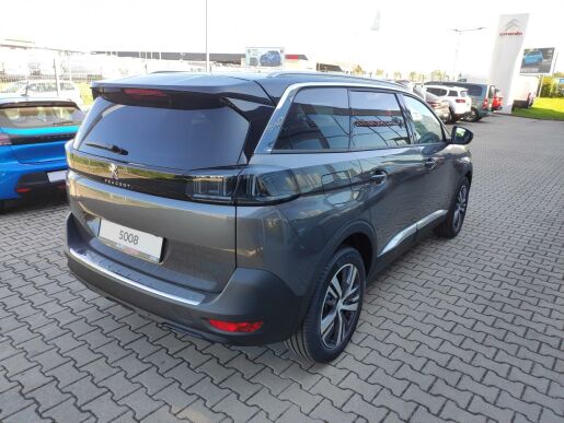 Peugeot 5008 ALLURE PACK 1.5HDI AUT8 7 MÍST