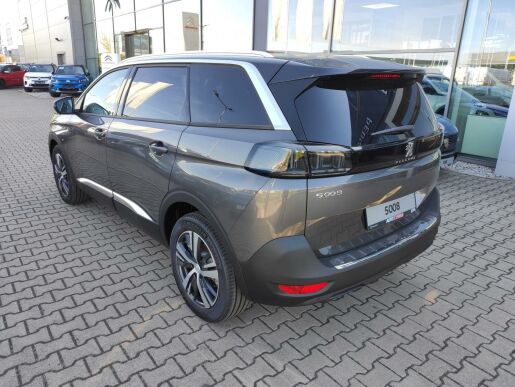 Peugeot 5008 ALLURE PACK 1.5HDI AUT8 7 MÍST