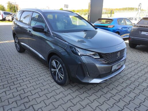 Peugeot 5008 ALLURE PACK 1.5HDI AUT8 7 MÍST