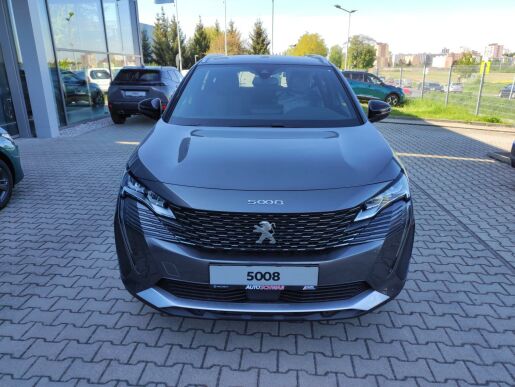 Peugeot 5008 ALLURE PACK 1.5HDI AUT8 7 MÍST