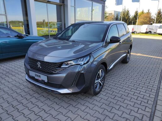 Peugeot 5008 ALLURE PACK 1.5HDI AUT8 7 MÍST