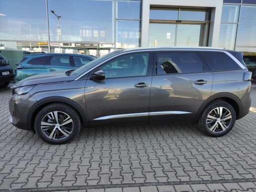 Peugeot 5008 ALLURE PACK 1.5HDI AUT8 7 MÍST