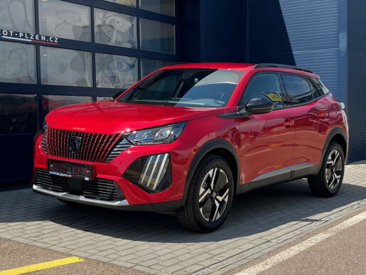 Peugeot 2008 Allure PureTech 100