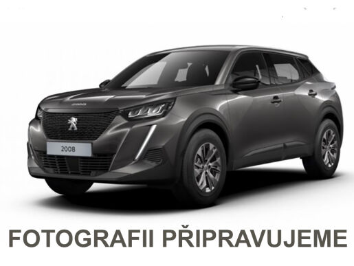 Peugeot 2008 ALLURE Elektromotor 136k