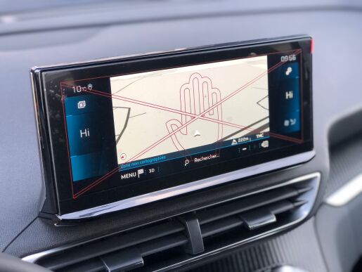 Peugeot 5008 ALLURE PACK BlueHDi 130 EAT8 - 3721