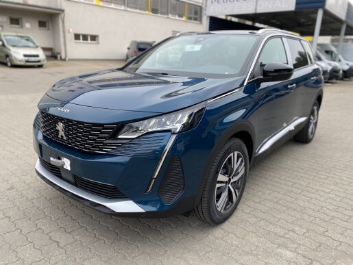 Peugeot 5008 ALLURE PACK BlueHDi 130 EAT8 - 3721