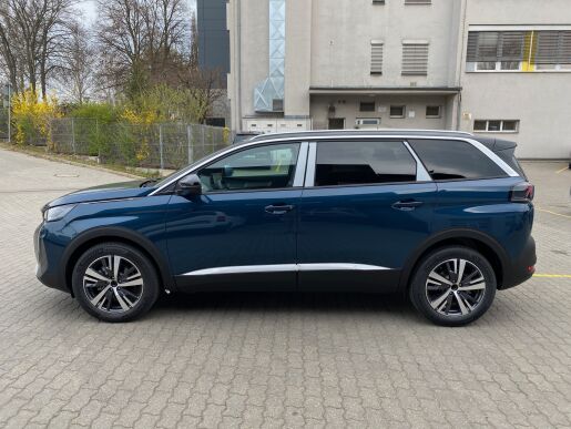 Peugeot 5008 ALLURE PACK BlueHDi 130 EAT8 - 3721
