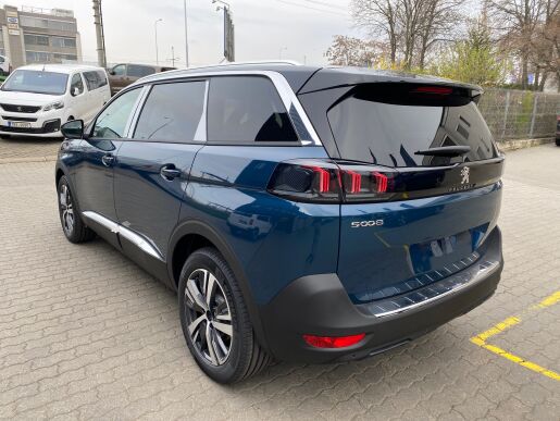 Peugeot 5008 ALLURE PACK BlueHDi 130 EAT8 - 3721