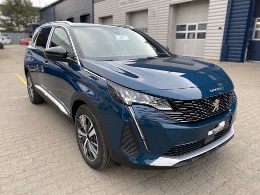 Peugeot 5008 ALLURE PACK BlueHDi 130 EAT8 - 3721