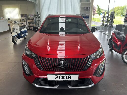 Peugeot 2008 ALLURE PureTech 100k MAN6