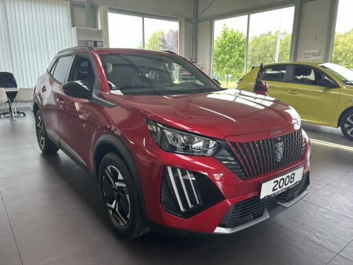 Peugeot 2008 ALLURE PureTech 100k MAN6