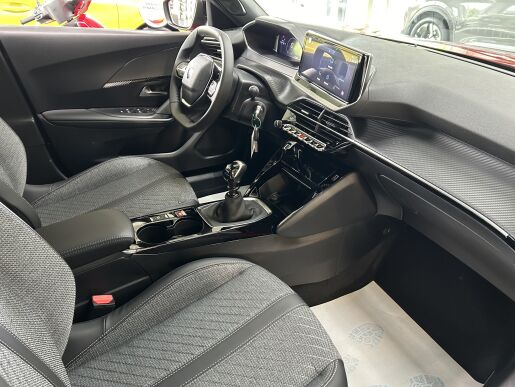 Peugeot 2008 ALLURE PureTech 100k MAN6