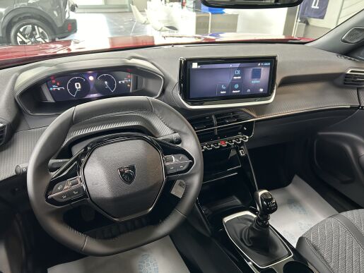 Peugeot 2008 ALLURE PureTech 100k MAN6