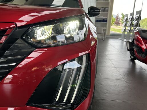Peugeot 2008 ALLURE PureTech 100k MAN6