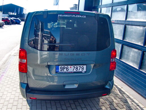 Peugeot Traveller Active Long 2.0 BlueHDi 180 S&S EAT8