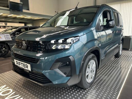 Peugeot Rifter ALLURE BlueHDi 100 S&S MAN6
