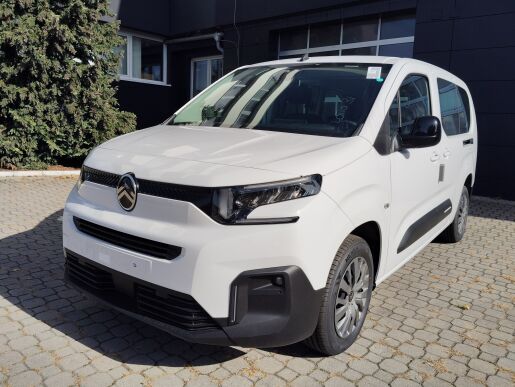 Citroën Berlingo osobní XL PLUS 1.5 BlueHDi 130 S&S MAN6 