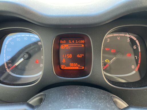 Fiat Panda 1.0 BSG 70k MAN6