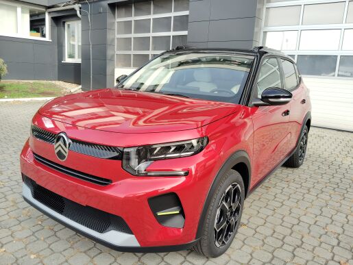 Citroën C3 MAX TURBO 100 S&S MAN6 