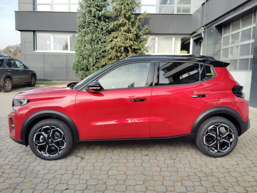 Citroën C3 MAX TURBO 100 S&S MAN6 