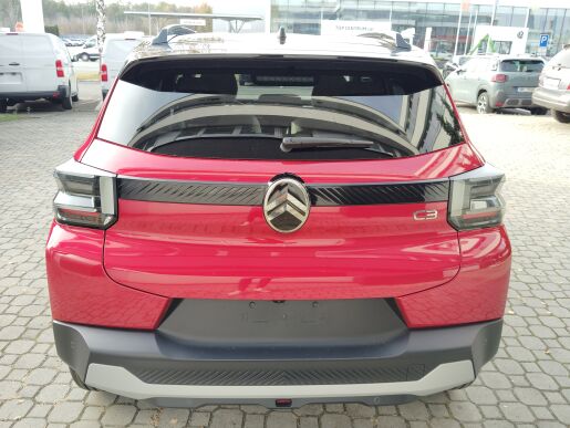 Citroën C3 MAX TURBO 100 S&S MAN6 