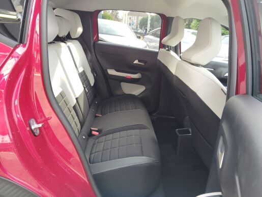 Citroën C3 MAX TURBO 100 S&S MAN6 