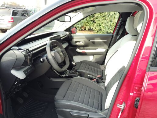 Citroën C3 MAX TURBO 100 S&S MAN6 