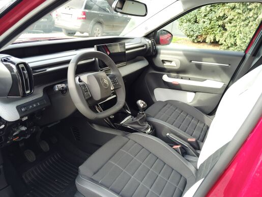 Citroën C3 MAX TURBO 100 S&S MAN6 