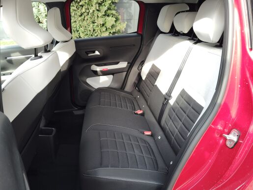 Citroën C3 MAX TURBO 100 S&S MAN6 