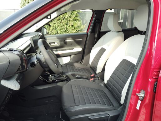 Citroën C3 MAX TURBO 100 S&S MAN6 
