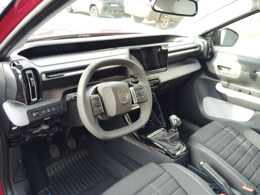 Citroën C3 MAX TURBO 100 S&S MAN6 