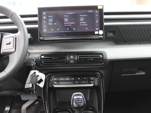 Citroën C3 MAX TURBO 100 S&S MAN6 