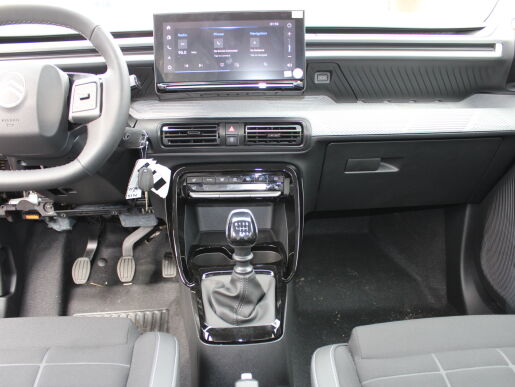 Citroën C3 MAX TURBO 100 S&S MAN6 